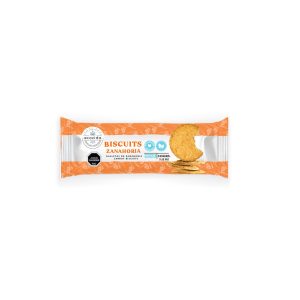 Galleta Ecovida Biscuits Zanahoria 145 g
