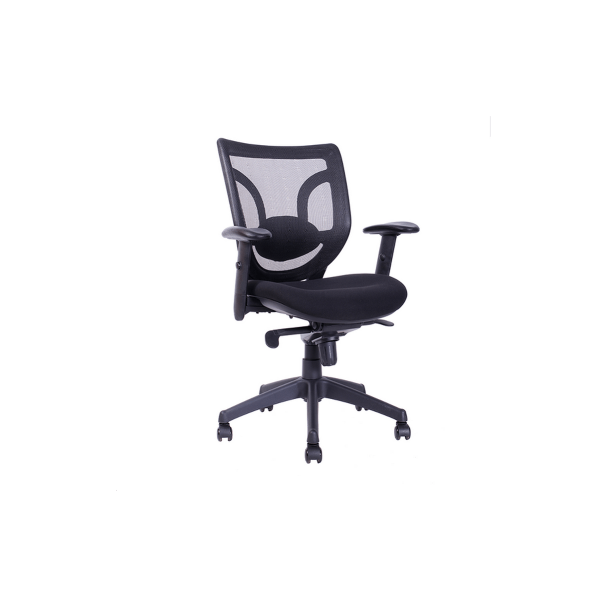 Silla Ejecutiva Gunter Meyer Bart Negro
