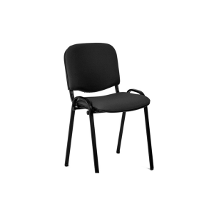 Silla Visita Gunter Meyer Isso Sin Brazos Negro