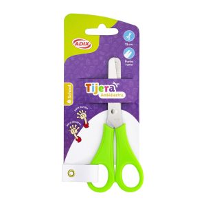 Tijera Escolar Adix 5.2″