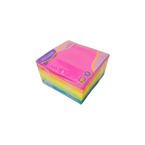 Nota Adhesiva Proarte Rainbow 76×76 mm 400