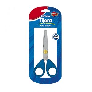 Tijera Proarte para Zurdo Mango Redondo