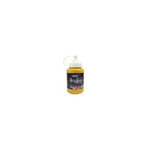 Pintura Acrílica Artel 250 cc Amarillo Cadmio Medio