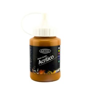 Pintura Acrílica Artel 250 cc Siena Natural
