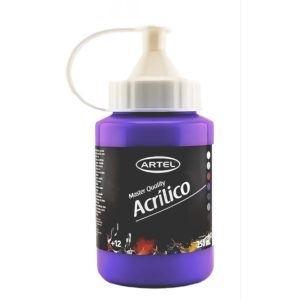 Pintura Acrílica Artel 250 cc Violeta