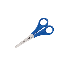 Tijera Dhale Escolar 5″ Azul