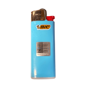 Encendedor Bic Manual J5 Mini Surtido Display de 20 Unidades