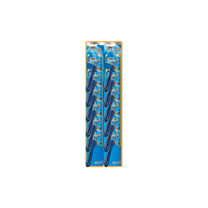 Máquina de Afeitar Bic Comfort 3 Hojas Cartela de 12 Unidades