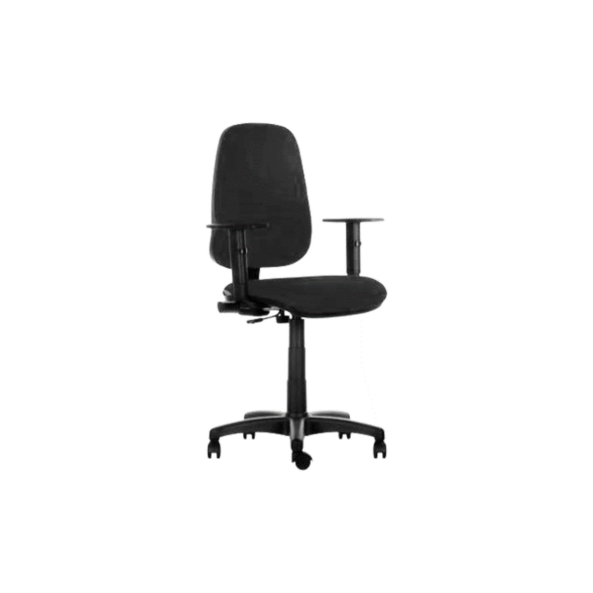 Silla Ejecutiva Gunter Meyer Respaldo Alto con Brazos