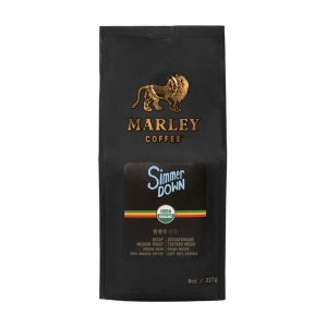 Café Grano Molido Marley Coffe Simmer Down 227 g