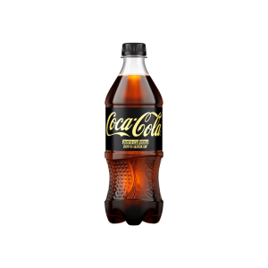 Bebida Coca- Cola Zero Cafeína Zero Azúcar 591 cc