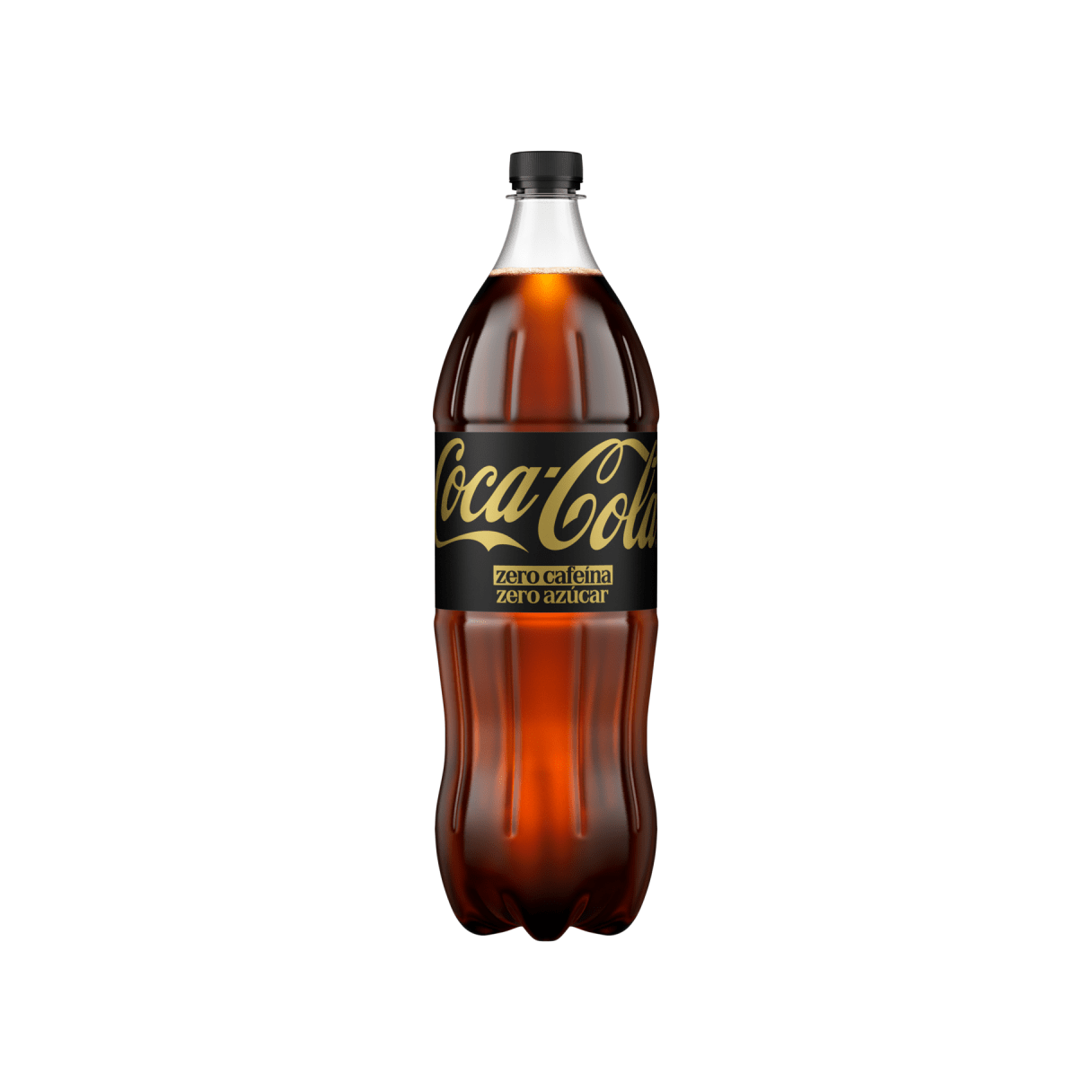 Bebida Coca- Cola Zero Cafeína Zero Azúcar 1500 cc