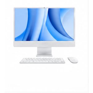 Computador Apple iMac M4 24″ 16 Gb Plata