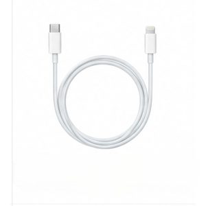 Cable Apple USB-C a Lightning 1 m