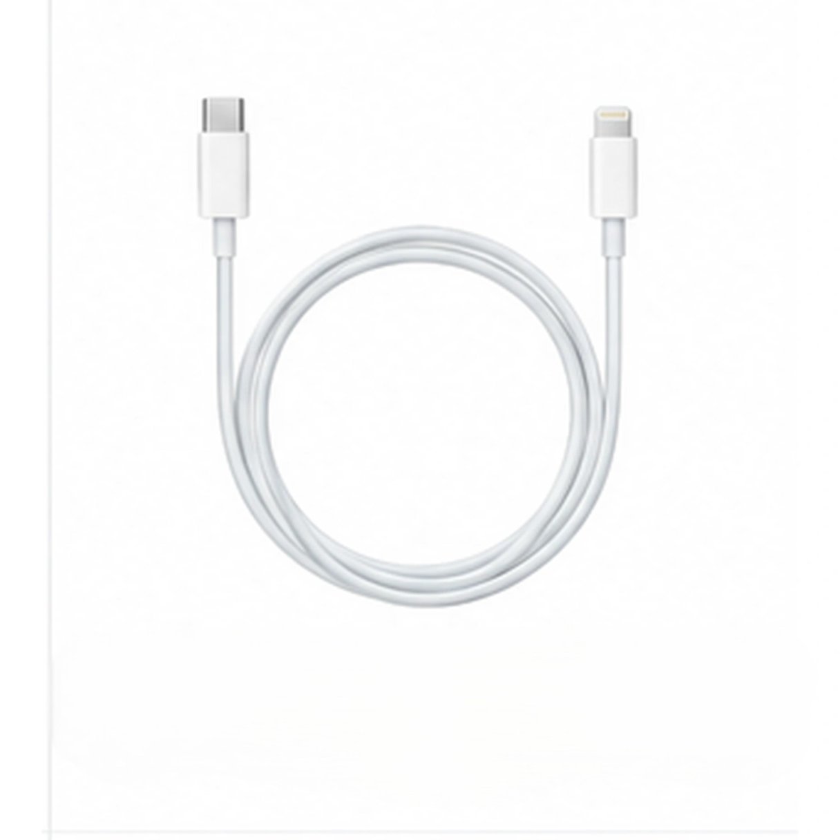 Cable Apple USB-C a Lightning 1 m