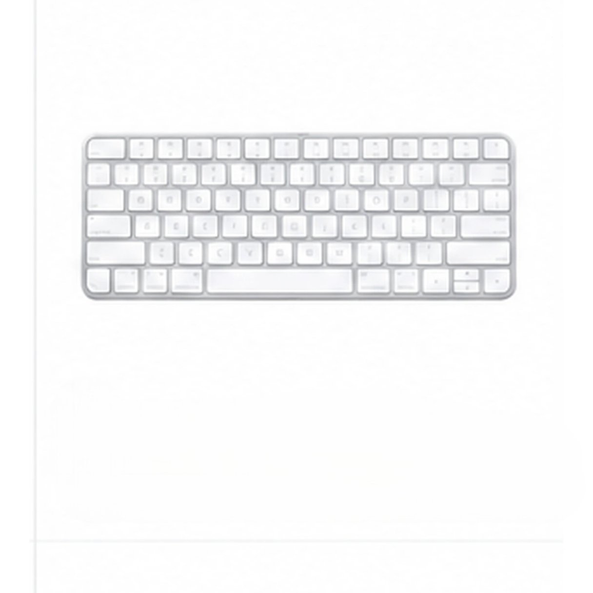 Teclado Apple Magic Keyboard Blanco