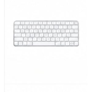 Teclado Apple Magic Keyboard Touch ID Blanco