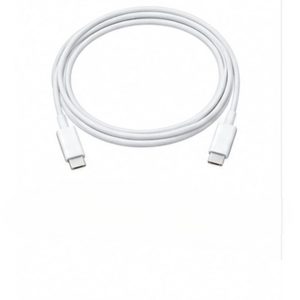 Cable Apple USB-C 60 w 1 m