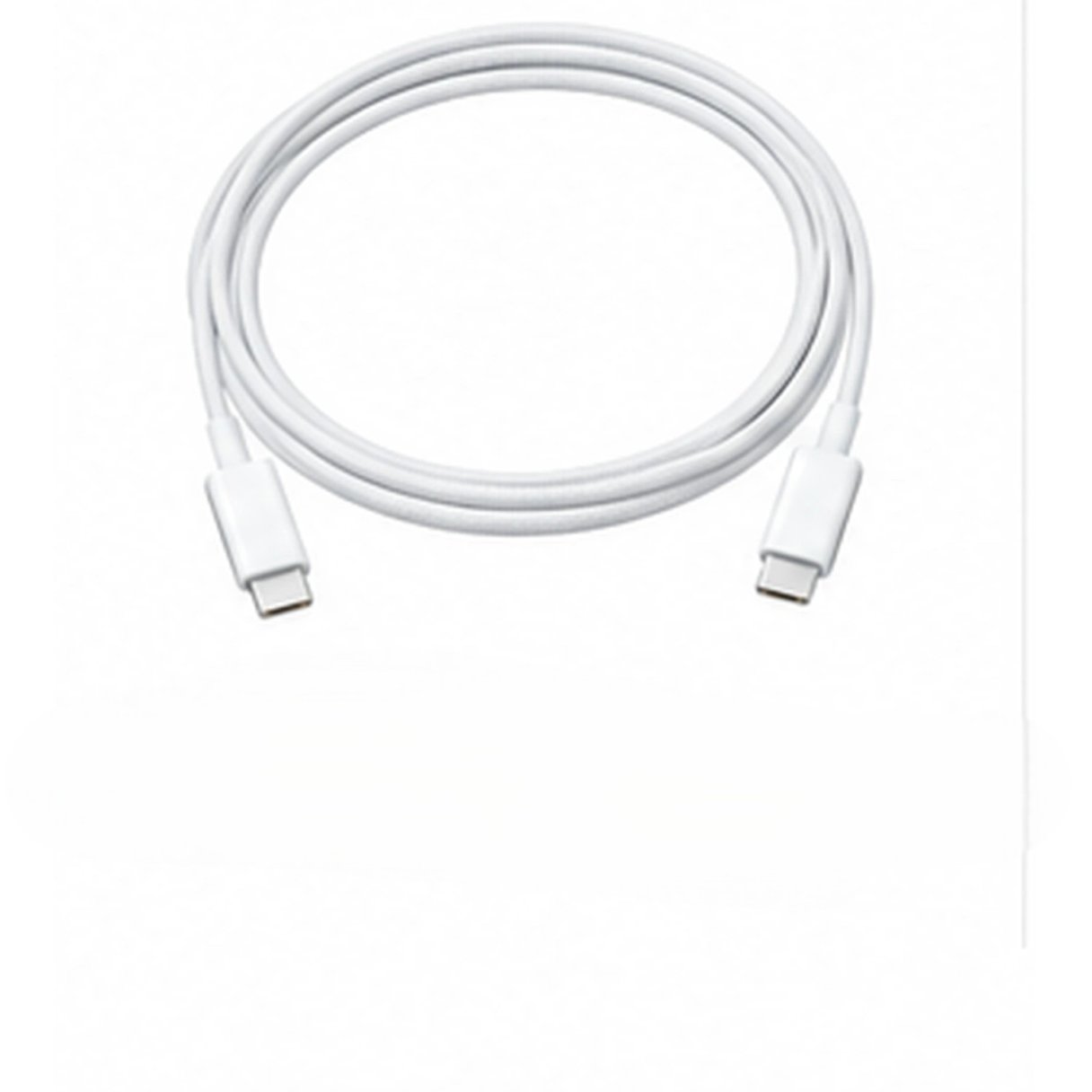 Cable Apple USB-C 60 w 1 m